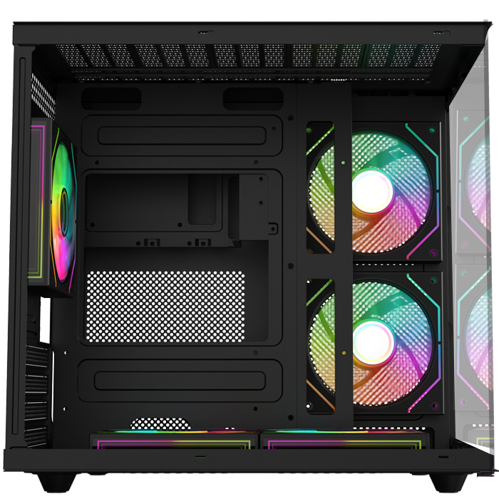 Mini Nem Black 5 Fans